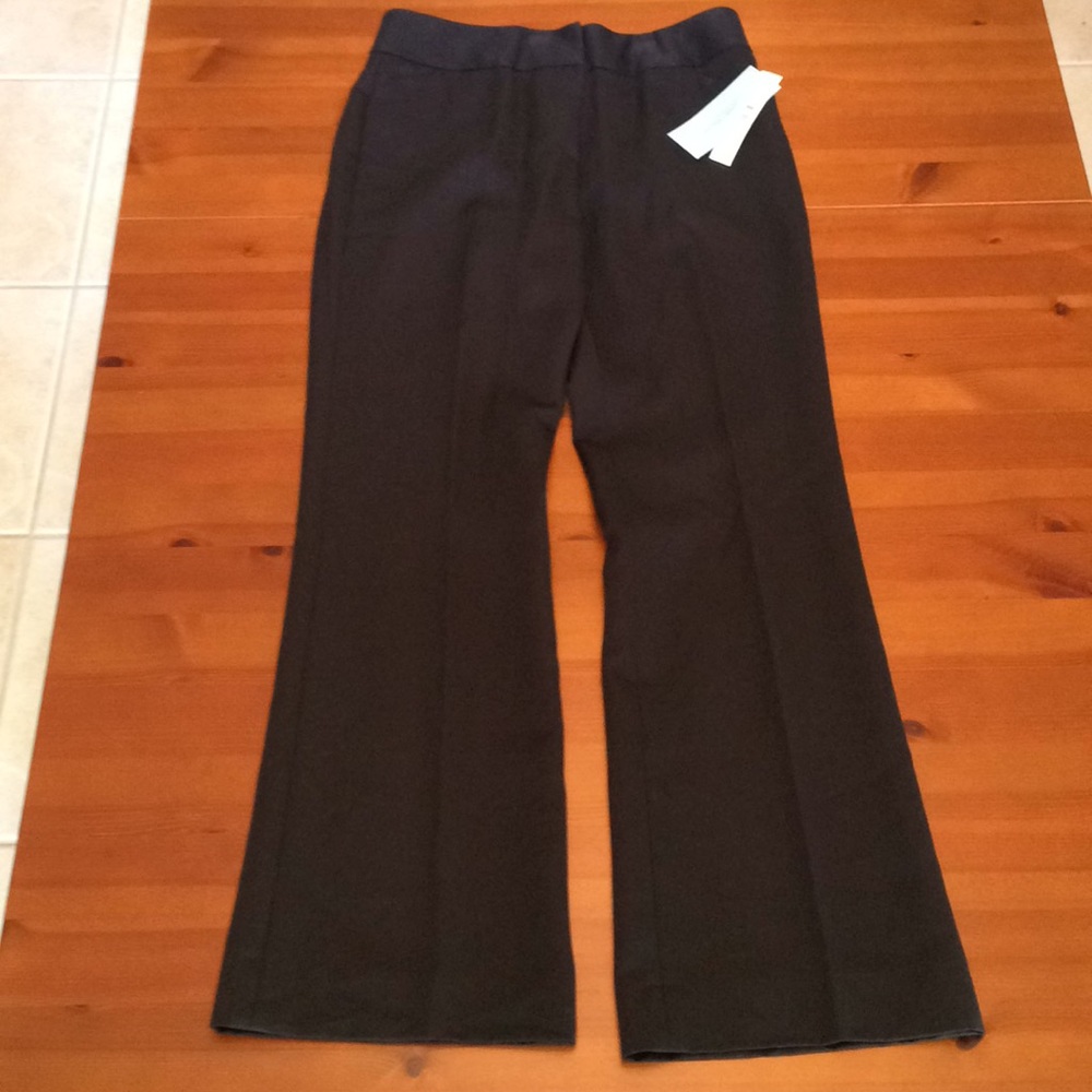 NWT Antonio Melani Pants - Matches Navy Suit!